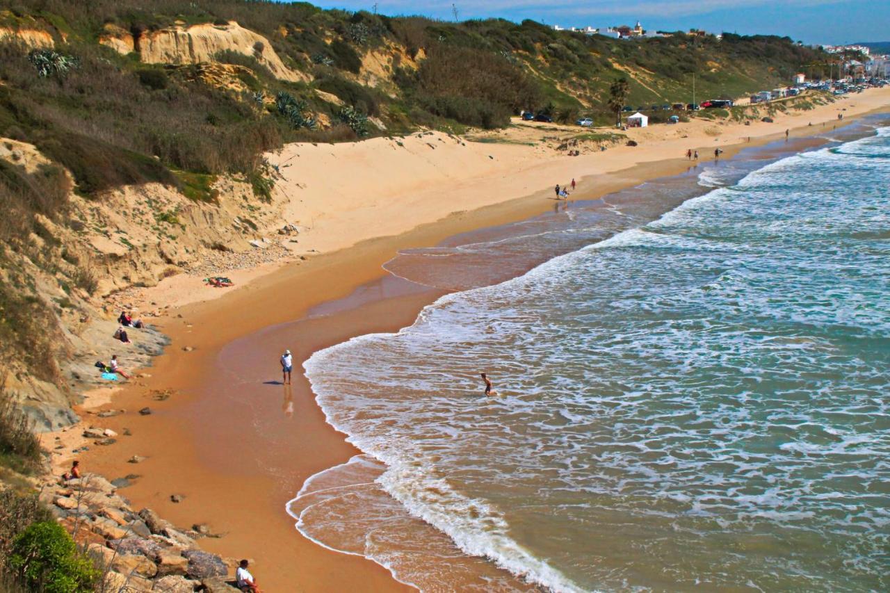 Apartamento Conil Ceuta Кониль-де-ла-Фронтера Экстерьер фото