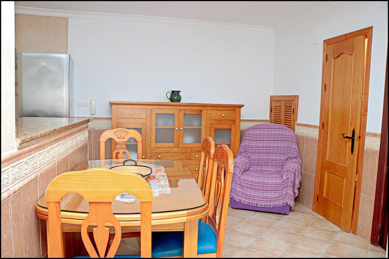 Apartamento Conil Ceuta Кониль-де-ла-Фронтера Экстерьер фото