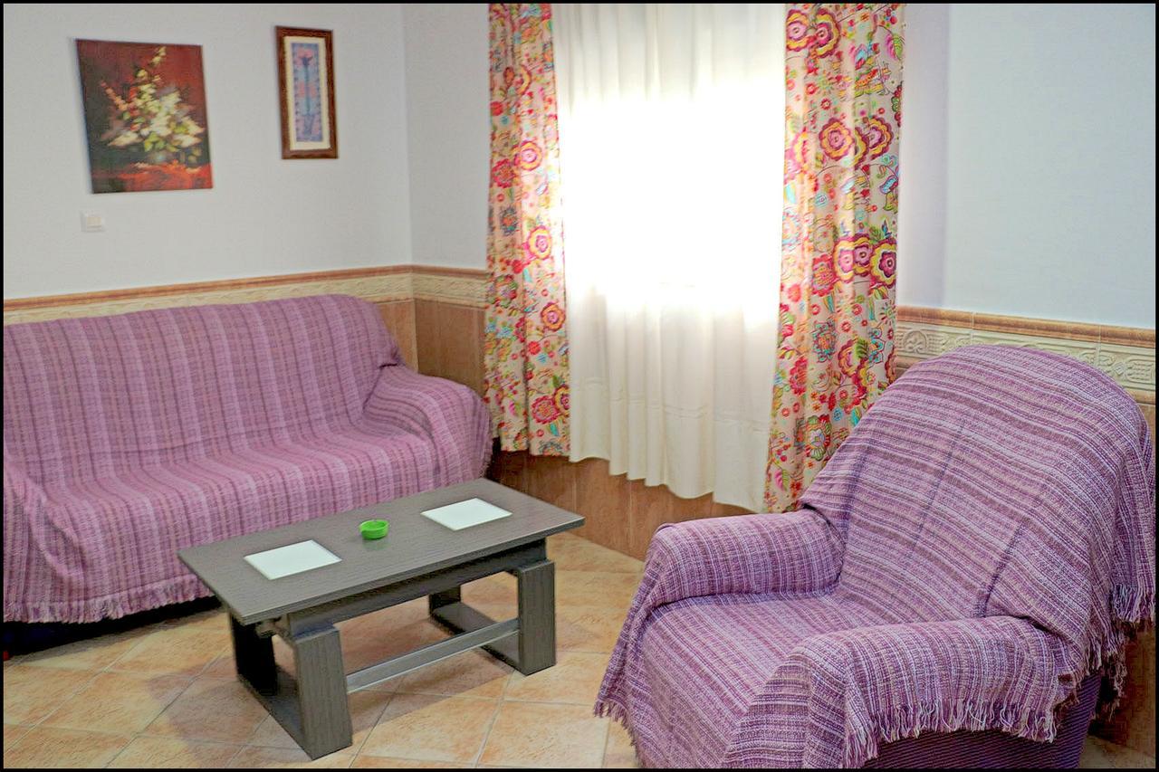 Apartamento Conil Ceuta Кониль-де-ла-Фронтера Экстерьер фото