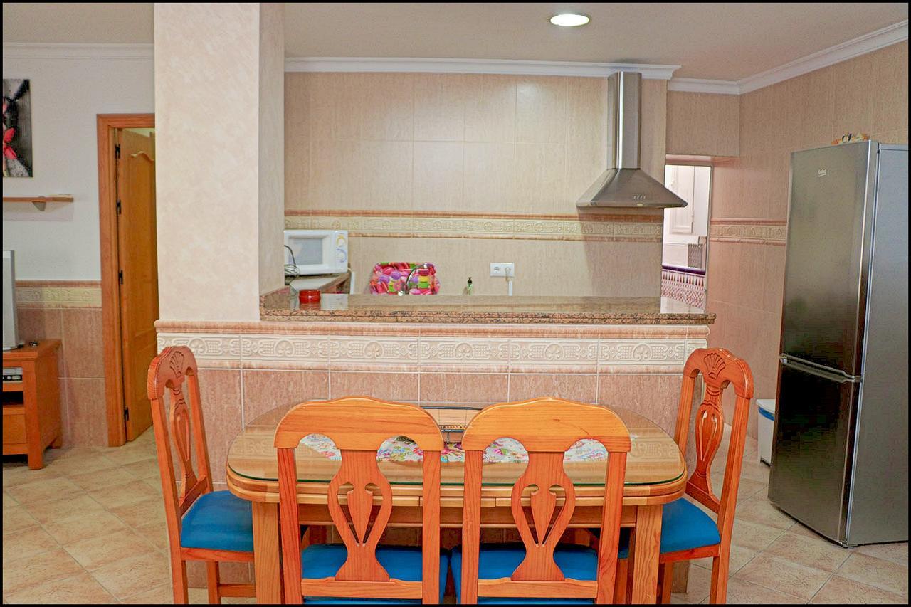 Apartamento Conil Ceuta Кониль-де-ла-Фронтера Экстерьер фото