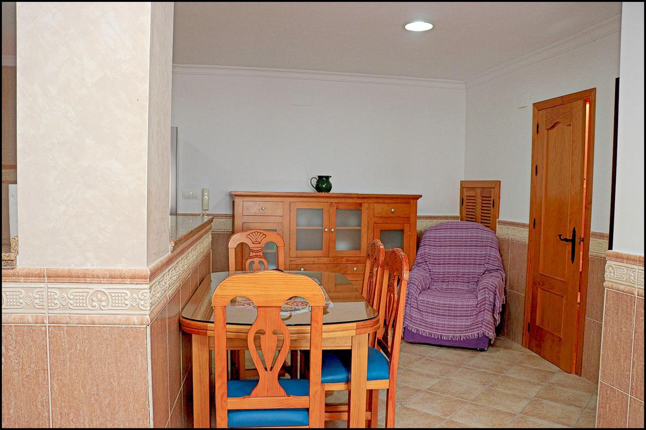 Apartamento Conil Ceuta Кониль-де-ла-Фронтера Экстерьер фото