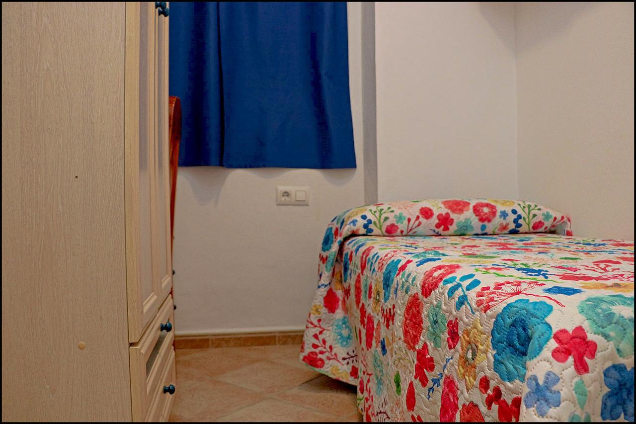 Apartamento Conil Ceuta Кониль-де-ла-Фронтера Экстерьер фото
