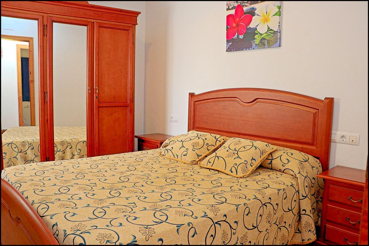 Apartamento Conil Ceuta Кониль-де-ла-Фронтера Экстерьер фото