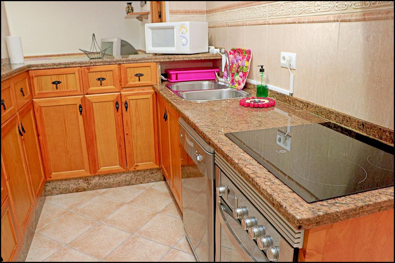 Apartamento Conil Ceuta Кониль-де-ла-Фронтера Экстерьер фото