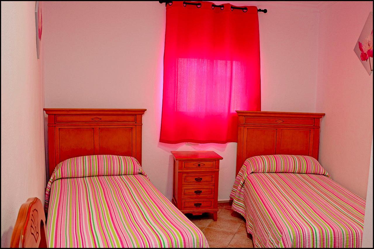Apartamento Conil Ceuta Кониль-де-ла-Фронтера Экстерьер фото